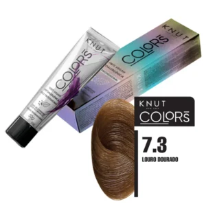 Knut Colors 50g - Louro Dourado 7.3