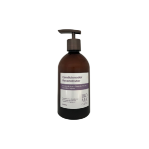 Condicionador Reconstrutor 500ml (Extrato de Açaí e Óleo de Pracaxi, Abacate e Jojoba) - Bioma