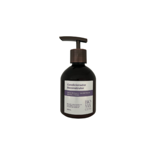 Condicionador Reconstrutor 250ml (Extrato de Açaí e Óleo de Pracaxi, Abacate e Jojoba) - Bioma