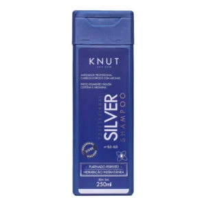 Shampoo Knut Silver Matizador 250 ml