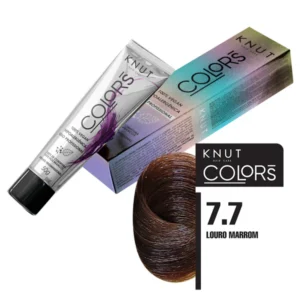 Knut Colors 50g - Louro Marrom 7.7