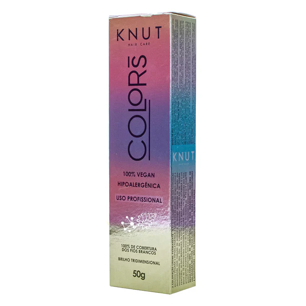 Knut Colors 50g - Louro Claríssimo Bege Dourado 10.31 - Imagem 3