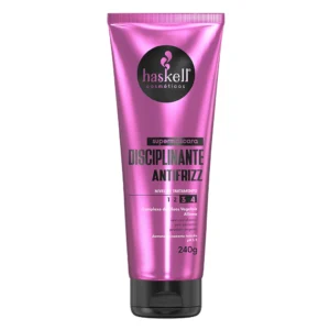 Supermáscara Haskell Disciplinante Antifrizz 240g