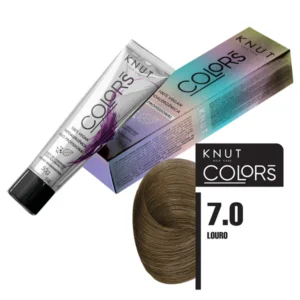 Knut Colors 50g - Louro 7.0