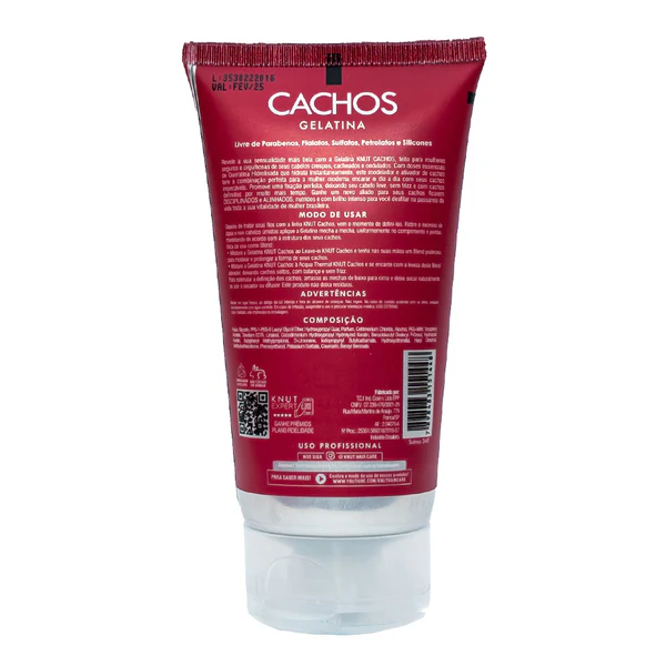 Gelatina Knut Cachos 150ml - Imagem 2