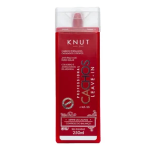 Leave-in Knut  Cachos 250 ml