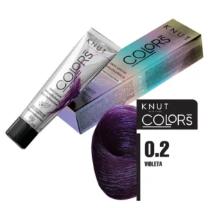 Knut Colors 50g - Corretor Violeta 0.2