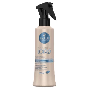 Fluido Proteico Haskell Bendito Loiro 120ml