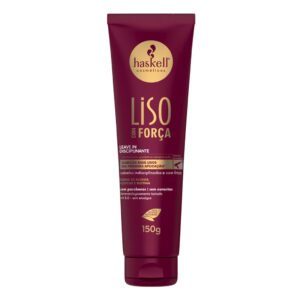 Leave in Disciplinante Haskell Liso com Força 150g