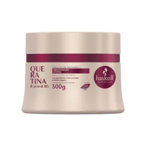 Máscara de Tratamento Haskell Queratina & Provit B5 300g