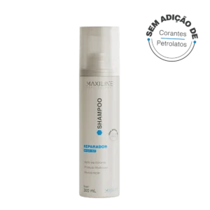 Shampoo Reparador MStart - 300mL