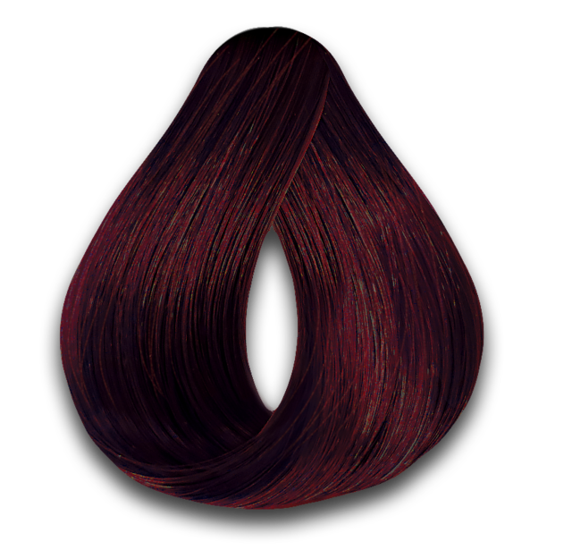 Coloração Haskell 55.62 - Castanho Claro Vermelho Violeta Especial - Imagem 2