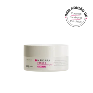 Máscara Força e Recontrução MStart - 300g