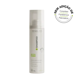 Shampoo Detox MStart Maxiline - 300ml