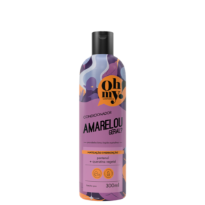 Condicionador Oh my! Amarelou geral? - 300ml