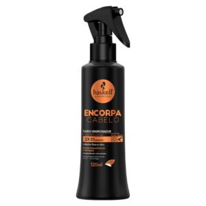 Fluido Engrossador Haskell Encorpa Cabelo - 120ml