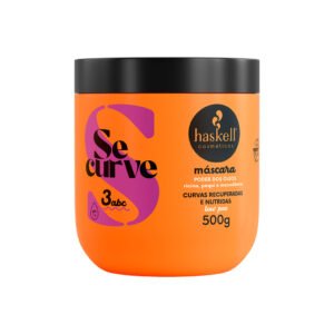 Máscara Poder dos Óleos Haskell Se Curve - 500g
