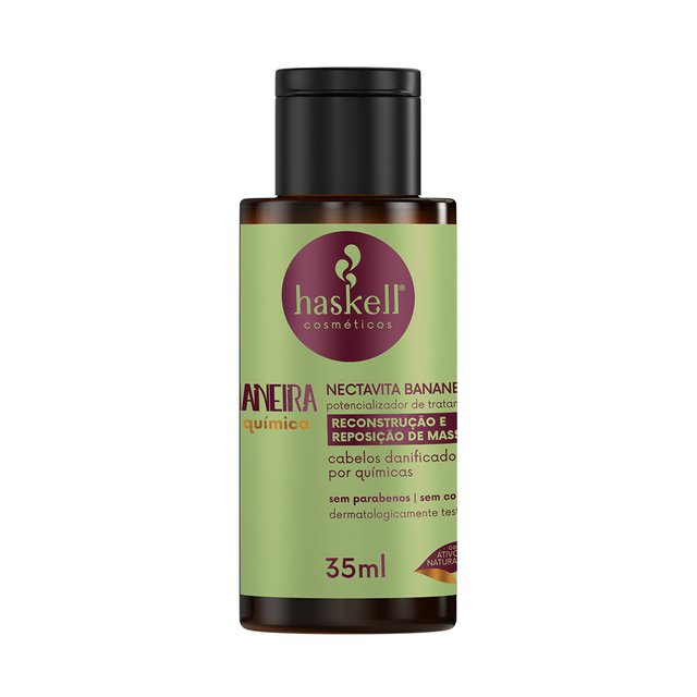 Nectavita Haskell Bananeira Pós-Química - 35ml