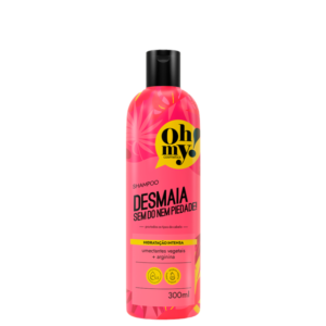 Shampoo Oh my! Desmaia sem dó nem piedade! - 300ml