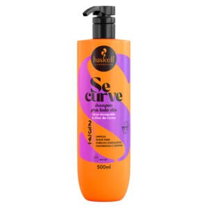 Shampoo Haskell Se Curve - 500ml