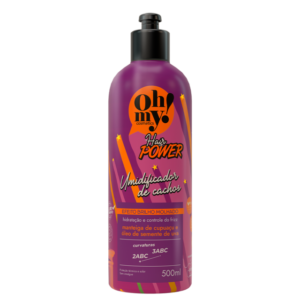 Umidificador de cachos Oh My! Hair Power - 500ml
