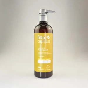 Olive Oil Conditioner Fito Capillus Olive Equilibrante para Pontas Secas e Raiz Oleosa 450 g
