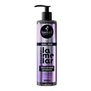 Shampoo Haskell Lamelar 300ml