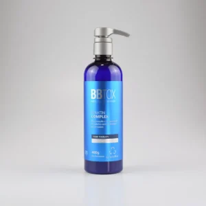 BBtox - Keratin Complex Máscara Capilar Reparador de Danos de Progressiva 480 g