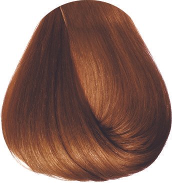 Coloração em Creme 7.4 Louro Médio Cobre Maxiline 60g - Imagem 2