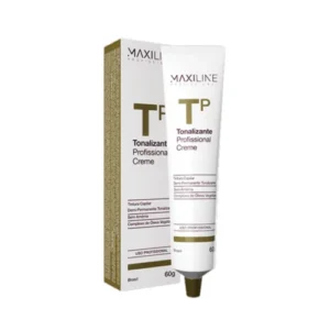 Tonalizante 0.6 Vermelho Profissional Maxiline 60g