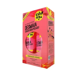 Kit Oh My! Desmaia Shampoo + Condicionador