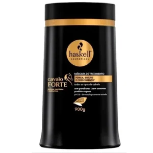 Máscara de Tratamento Haskell Cavalo Forte 900g