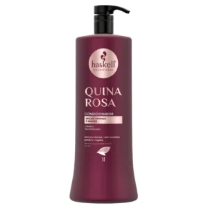 Condicionador Haskell Quina Rosa 1L