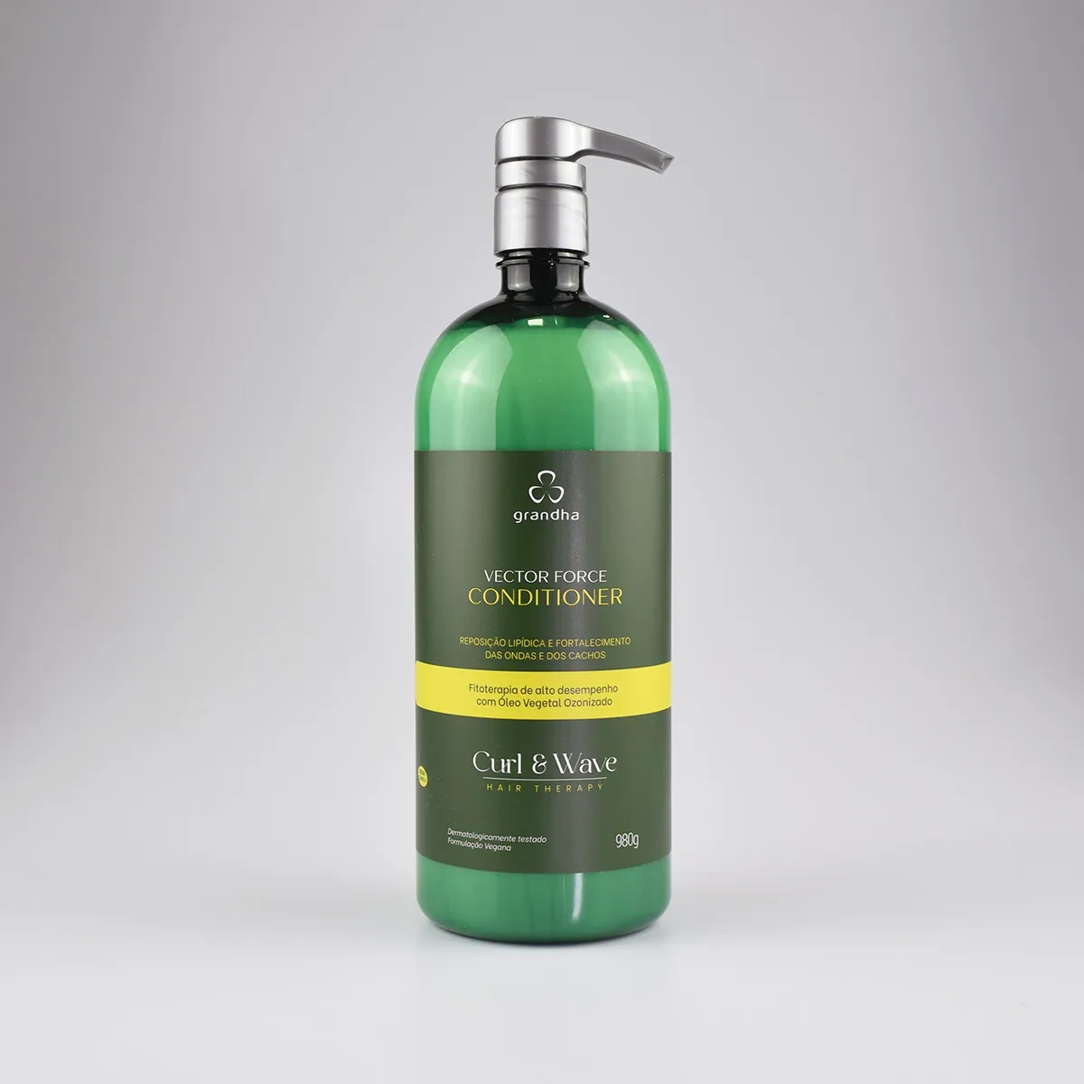 Curl & Wave - Condicionador para Cachos e Crespos 980 g