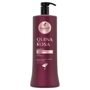 Shampoo Haskell Quina Rosa 1L