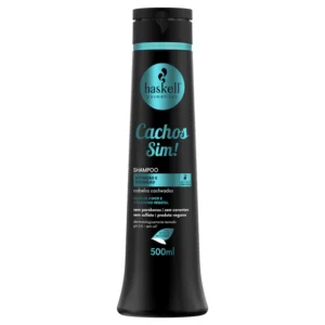 Shampoo Haskell Cachos Sim! – 500ml