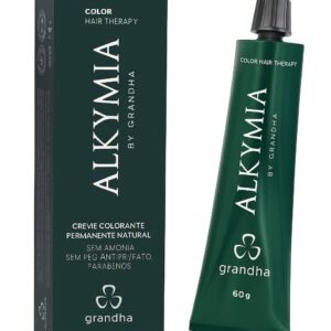 Tonalizante Alkymia Di Grandha 6.0 Louro Escuro