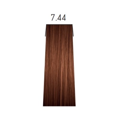 Coloração Sens.ùs MC2 7.44 Permanent Hair Color 100g - Imagem 2