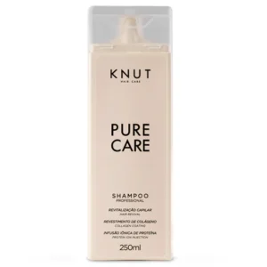 Shampoo KNUT Pure Care 250ml