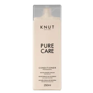 Condicionador KNUT Pure Care 250ml